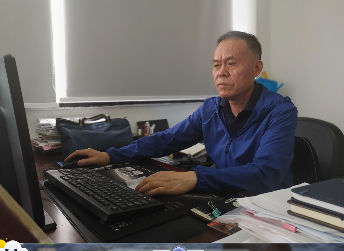 【閥門(mén)人物】盛根林：二十余載堅(jiān)守，鑄就江蘇閥業(yè)輝煌